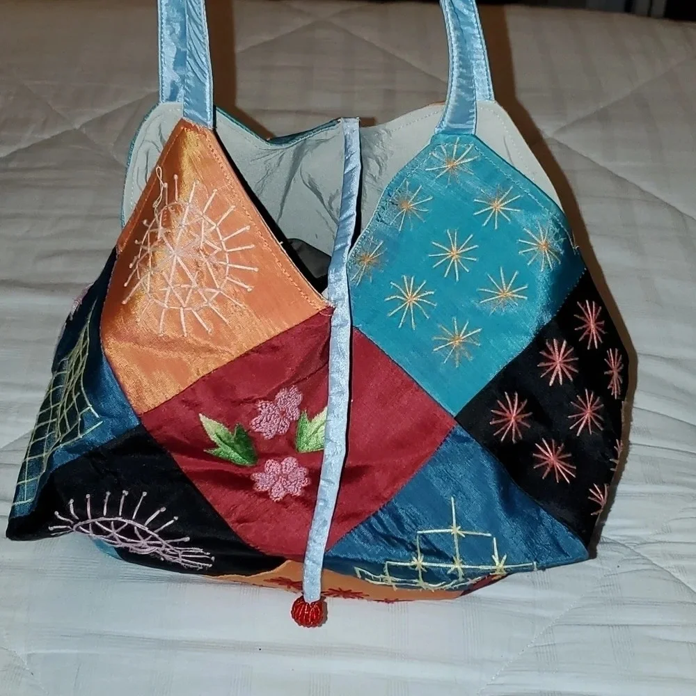 Handmade Hobo / Shoulder Bag